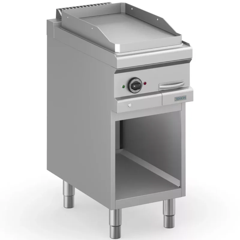 Dexion - Rostlap elektomos, sima 400V 400x714x850 mm szabadonálló (DXMFTE74AL) Azonnal elérhető