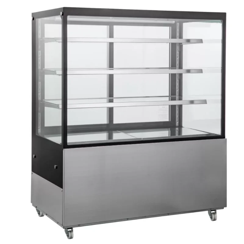 Bestseller Mastercold - Süteményes hűtő egyenes üvegű 550 literes (XC-1250Z)