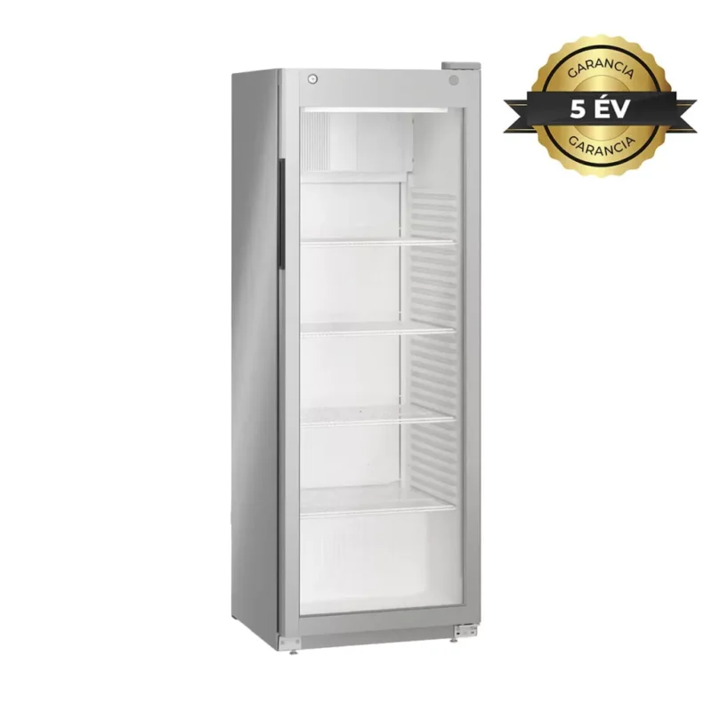 Liebherr - hűtőszekrény 347 literes, ezüst (MRFvc 3511) Azonnal elérhető