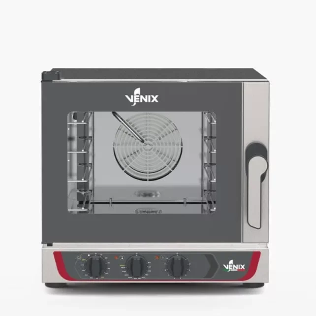 Venix - kombi sütő - analóg, 4xGN 2/3 vagy 460×340 mm Olcsóbb
