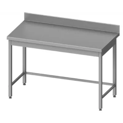 RM. Munkaasztal hátsófelhajtással 600x700x850 mm Rendeld meg most