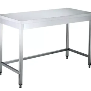 MSS - Rm munkaasztal 800x700x850 mm összeszerelhető VT087 Korlátozott ajánlat