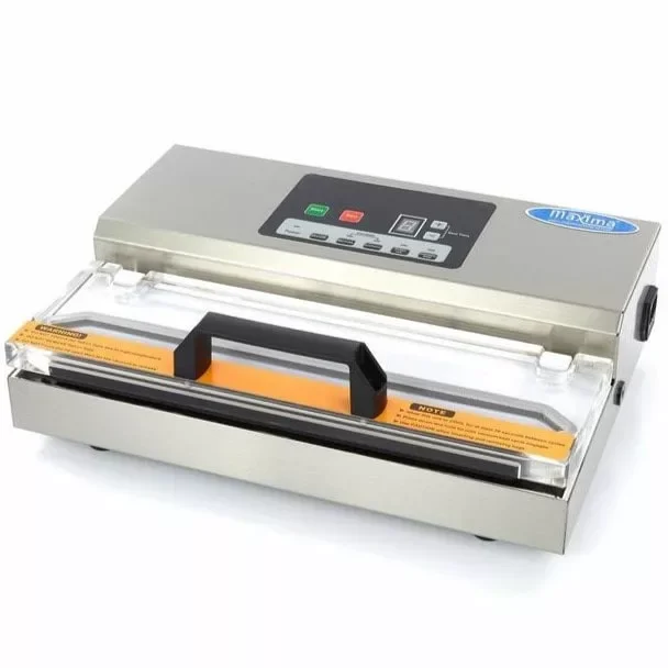 Maxima - Vákuumcsomagoló 310 mm lezáró hossz 475W Alacsony ár