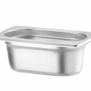 Kihagyhatatlan ajánlat Hendi - GN edény rm. 1/9 - 176x108x65mm 0,5L (R) (119066)