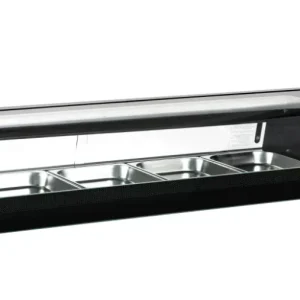 Mastercold - Sushi vitrin 5 x 1/2 GN Árcsökkenés
