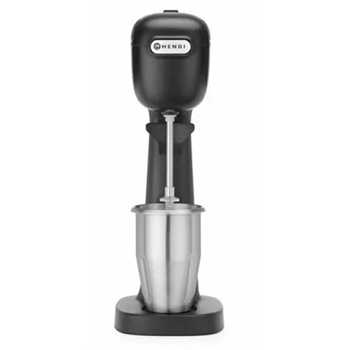 Hendi - milkshake, tejturmix készítő gép 170x196x490 mm fekete Biztonságos vásárlás