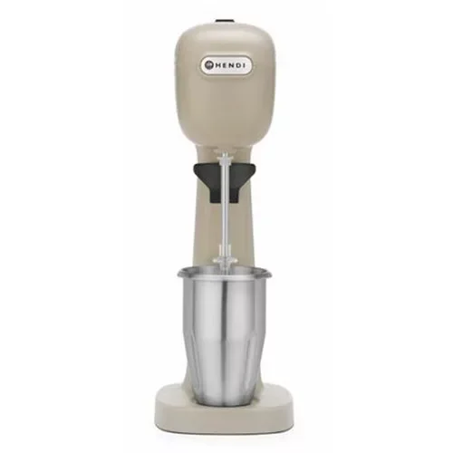 Szuper ajánlat Hendi - milkshake, tejturmix készítő gép 170x196x490 mm karamell