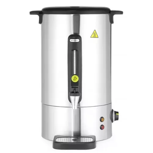 Gyors szállítás Hendi - elektromos italmelegentartó UNIQ, 16L, 220-240V/1650W, 357x380x(H)502mm