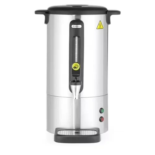 Újdonság Hendi - elektromos italmelegentartó UNIQ, 7L, 220-240V/1050W, 307x330x(H)450mm