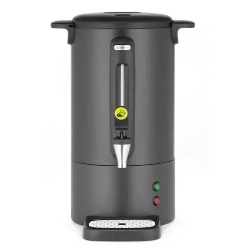 Hendi - elektromos italmelegentartó UNIQ, 7L, Fekete, 220-240V/1050W, 307x330x(H)450mm Újdonság