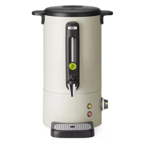 Korlátozott ajánlat Hendi - elektromos italmelegentartó UNIQ, 9L, Krémszínű, 220-240V/950W, 307x330x(H)450mm