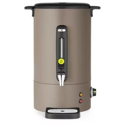 Hendi - elektromos italmelegentartó UNIQ, 16L, Bézs, 220-240V/1650W, 357x380x(H)502mm Biztonságos fizetés