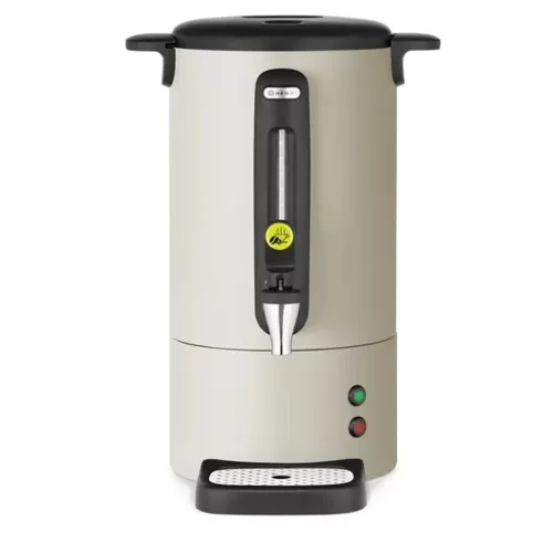 Hendi - elektromos italmelegentartó UNIQ, 7L, Krémszínű, 220-240V/1050W, 307x330x(H)450mm Ne maradj le