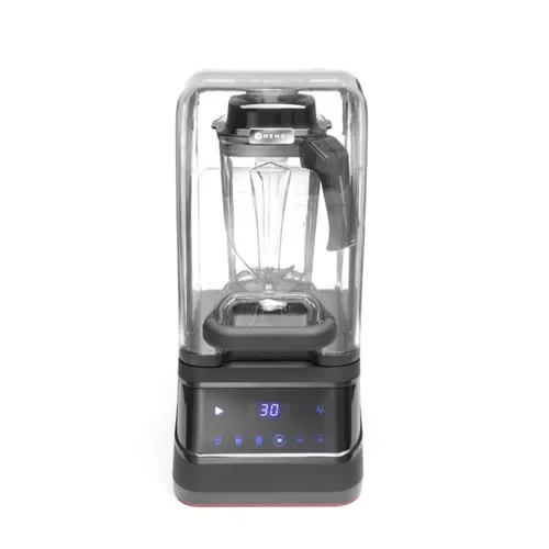 Hendi - Bármixer, turmixgép digitális hangszigetelő burkolattal - BPA free Kedvezmény