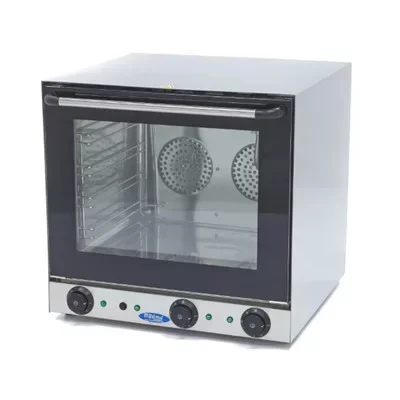 Biztonságos fizetés Maxima - Konvekciós sütő grill és gőz funkcióval, tálcaméret 4x435x315 mm, manuális, 230V