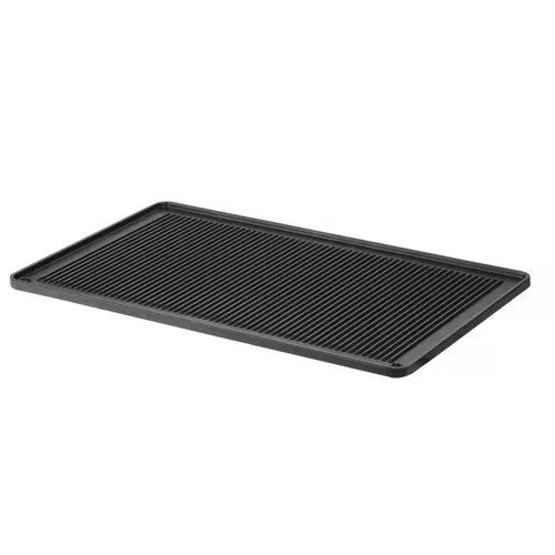 Vedd meg online Hendi - Grill lap 530x325x15 mm