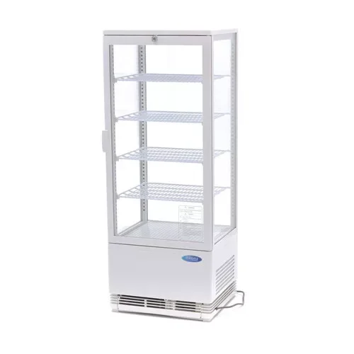 Maxima - Bemutató hűtővitrin 43cm, 98 liter Vedd meg most