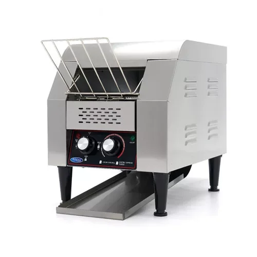 Maxima - Futószalagos kenyérpirító 150 szelet/óra, 1,36kW Kihagyhatatlan ajánlat