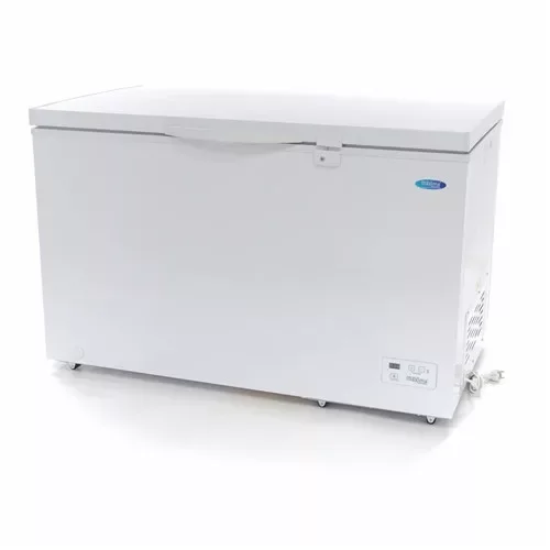 Biztonságos fizetés Maxima - Fagyasztóláda 345 liter