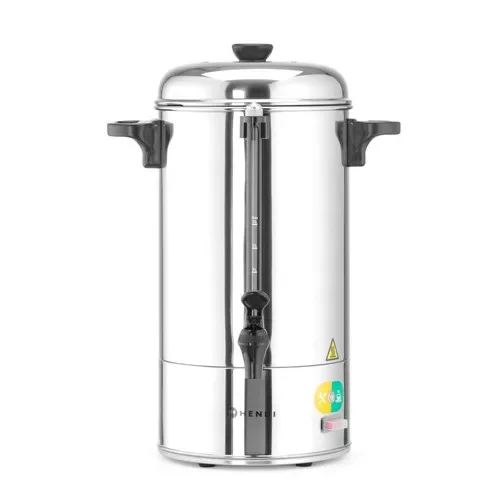 Bestseller Hendi - elektormos italmelegentartó, 6L, 230V/1500W, 355x355x(H)470mm