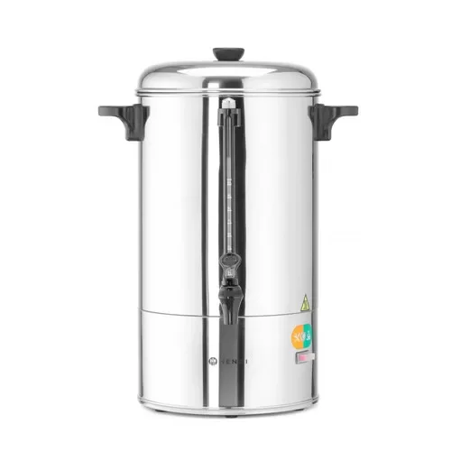 Hendi - elektormos italmelegentartó, 10L, 230V/1500W, 406x390x(H)522mm Olcsó