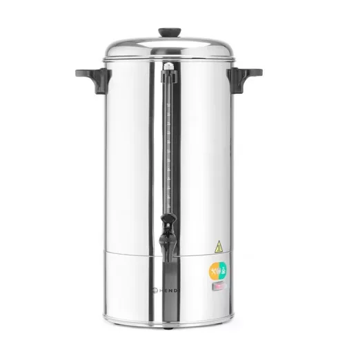 Hendi - elektormos italmelegentartó, 16L, 230V/1500W, 407x382x(H)595mm Outlet