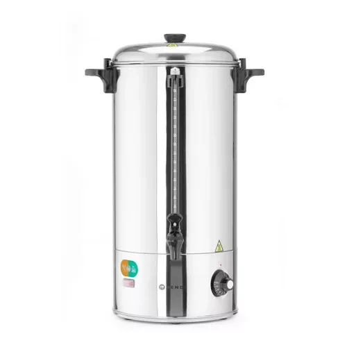 Hendi - elektormos italmelegentartó, 18L, 230V/2200W, 385x385x(H)595mm Kiárusítás