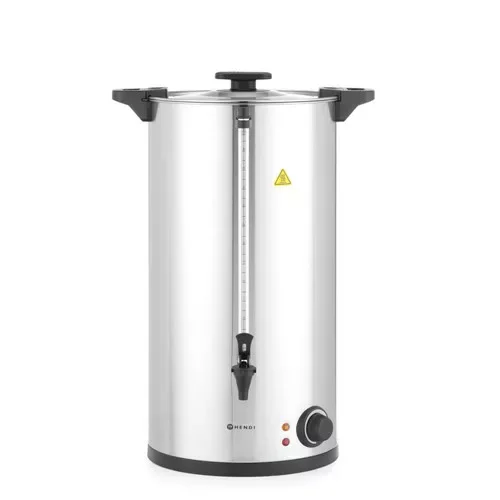 Árcsökkenés Hendi - elektormos italmelegentartó, 30L, 220-240V/2500W, 415x382x(H)620mm