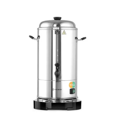 Hendi - elektormos italmelegentartó, 6L, 230V/1500W, 316x350x(H)480mm Akció