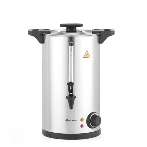 Árcsökkenés Hendi - elektormos italmelegentartó, 10L, 220-240V/1500W, 340x315x(H)430mm