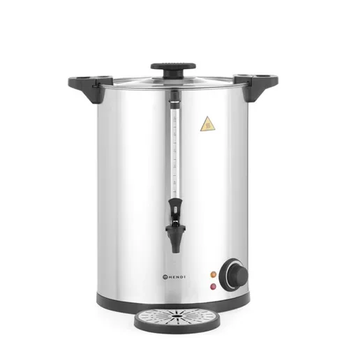 Hendi - elektormos italmelegentartó 17L, 220-240V/2500W, 415x382x(H)480mm Legjobb ár