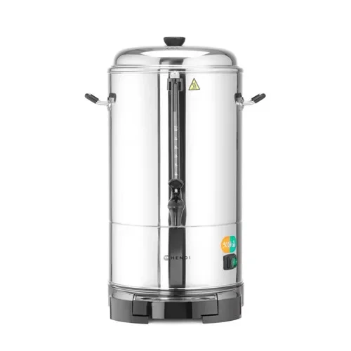 Hendi - Elektromos italmelegentartó, 10 liter, 230V/1500W, 370x390x(H)525mm Szuper ajánlat