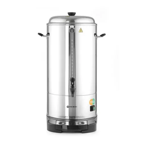 Ne maradj le Hendi - Elektormos italmelegentartó, 16 literes, 230V/1500W, 360x401x(h)647mm