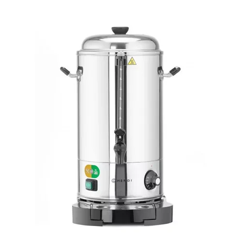 Hendi - elektormos italmelegentartó 9L, 230V/2200W, 322x390x(H)522mm Szuper akció