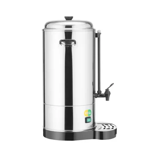 Hendi - Elektromos italmelegentartó, 18 liter, 230V/2200W, 386x393x(h)666mm Korlátozott ajánlat