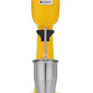 Hendi - Tejturmix BPA-mentes - Bronwasser tervezte, Citromsárga, 230V/400W, 170x210x(H)485mm Kedvezményes ár