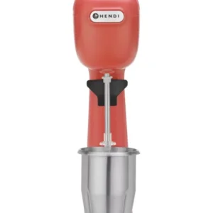 Hendi - Tejturmix BPA-mentes - Bronwasser tervezte, Piros, 230V/400W, 170x210x(H)485mm Újdonság
