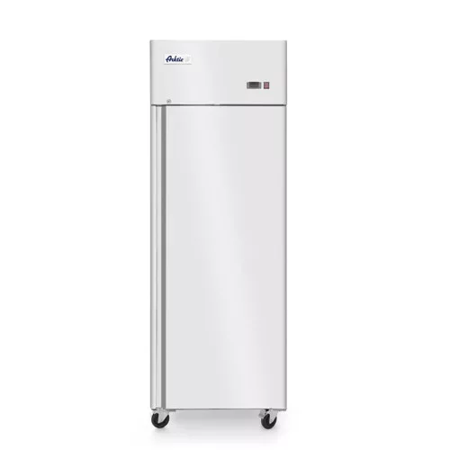 Csak ma Hendi - Ipari fagyasztószekrény GN 2/1 méretű polcok, 670L, Arktic, Profi Line, 230V/600