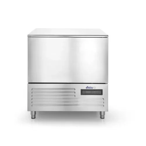 Vedd meg online Hendi - Sokkoló hűtő 5xGN 1/1 tálcás, Arktic, 230V/749W, 760x725x(H)850mm