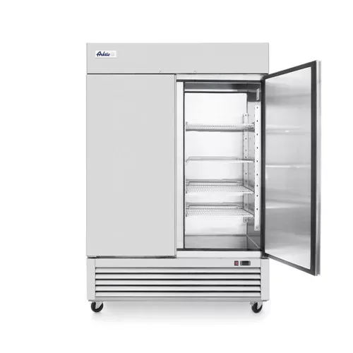 Hendi - Ipari fagyasztószekrény GN 2/1 méretű polcok, 1300 L, Arktic, Kitchen Line, 230V/320W Nézd meg most
