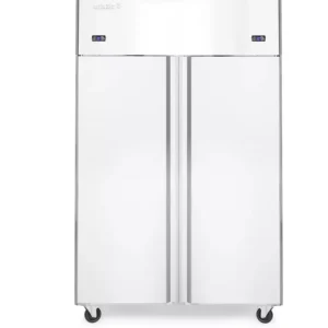 Hendi - kombinált hűtő-fagyasztószekrény 420 L, Arktic, Profi Line, 230V/870W, 1200x740x(H)1950mm Akció