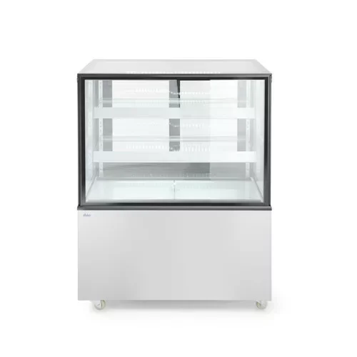 Hendi - Hűtött bemutatóvitrin, 2 polccal, Arktic, 300L, 230V/480W, 994x677x(H)1230mm Utolsó esély