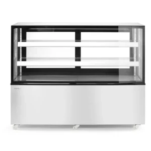 Rendeld meg most Hendi - Hűtött bemutatóvitrin, 2 polccal, Arktic, 510L, 230V/490W, 1524x677x(H)1230mm