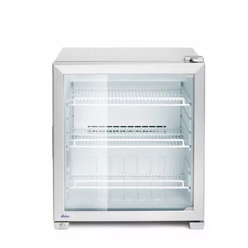 Nézd meg most Hendi - Mélyhűtött bemutatóvitrin asztali 90L, Arktic, 230V/230W, 620x593x(H)680mm