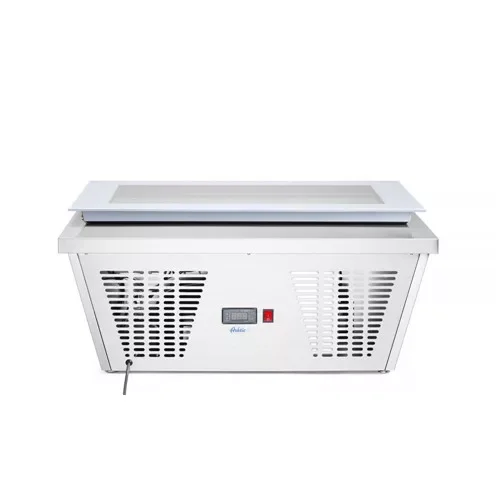 Hendi - Fagylalthűtő, Arktic, 220-240V/210W, 867x735x(H)373mm Olcsóbb