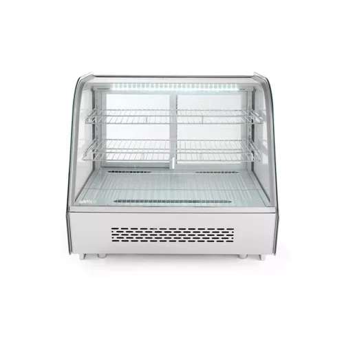 Hendi - Hűtött bemutatóvitrin, Arktic, 120L, 230V/160W, 707x570x(H)680mm Olcsó