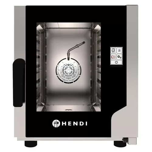 Hendi - Kombi sütő, gőzpároló 5 x GN2/3, 550x754x662mm Nézd meg most