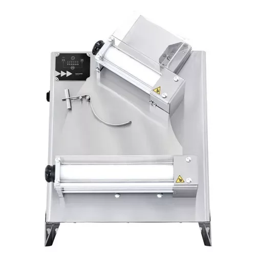 Vásárlói kedvenc Hendi - Tésztanyújtó gép elektromos 26 -40 cm - 250W