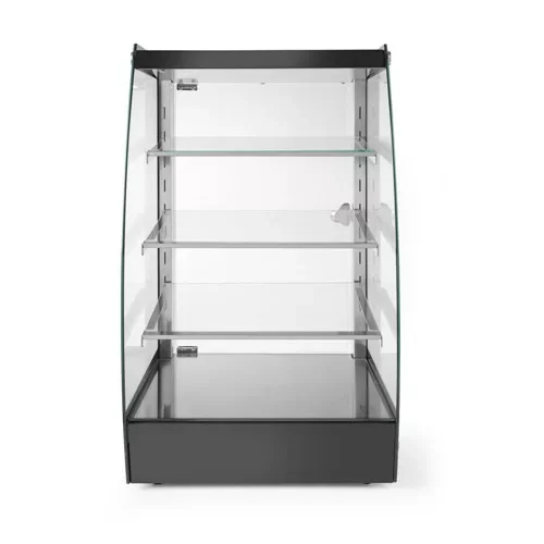Hendi - Hűtött bemutatóvitrin, nyitott 75 literes, 415x390x716mm Vedd meg online