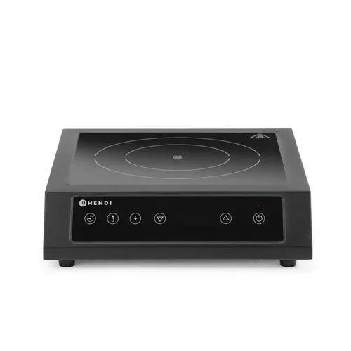 Vedd meg online Hendi - Indukciós főzőlap 3500W, 1 zónás, 355x400x100mm